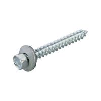 Dak&Gevel Montageschroef Vz 6K Sw-10 Voor Hout 6.5X38 | 100 stuks - 6303.01.43520