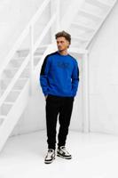 EA7 Emporio Armani 6DPV64 Trainingspak Heren Blauw - Maat XS - Kleur: ZwartBlauw | Soccerfanshop