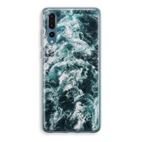 Zee golf: Huawei P20 Pro Transparant Hoesje