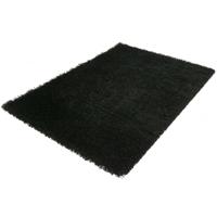 Hoogpolig Vloerkleed Shaggy Plus 1074 Zwart 200 x 290 cm