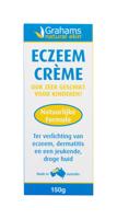 Grahams Natural Eczeem Crème 150gr