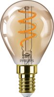 Philips LED Classic 15W P45 E14 GOLD SP D SRT4 Verlichting