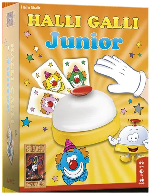 999 Games Halli Galli junior