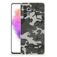 Samsung Galaxy A73 5G TPU bumper Army Light