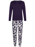Paarse duurzame pyjama Pastunette Paarse duurzame pyjama Pastunette