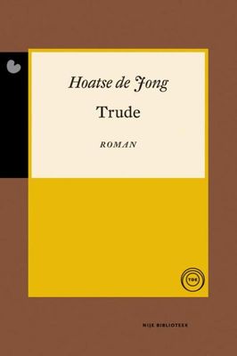 Trude - Hoatse de Jong - ebook