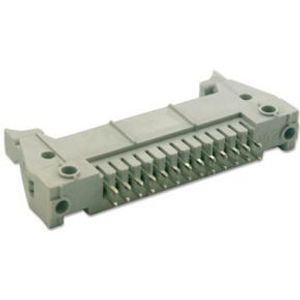 Speed SPMH 14S-3010 IDC Grijs kabel-connector
