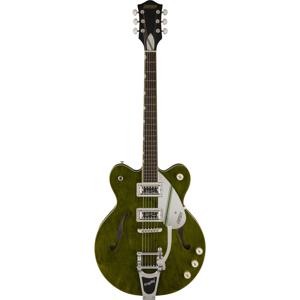 Gretsch G2604T Streamliner Rally II Center Block Bigsby IL Rally Green Stain Limited Edition