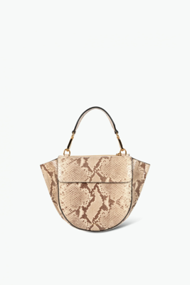 Wandler crossbody Hortensia Mini 000025-5579 prairie python