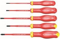 Facom geïsoleerde schroevendraaierset 5-delig