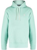 Polo Ralph Lauren Polo Pony cotton hoodie - Vert