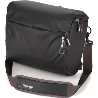 Shimoda Toploader snuittas - Large - Zwart - 520-406