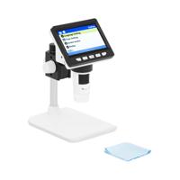 Digitale microscoop - 1000x - Camera: 2 MP - TFT