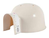 ZOLUX IGLO KNAAGDIER PLASTIC BEIGE