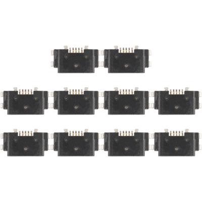 10 stuks Port-Connector opladen voor Nokia Lumia 1520