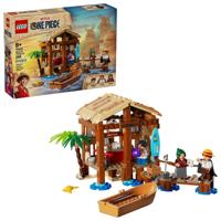 LEGO ONE PIECE 75636 Windmolen Dorpshut