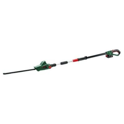 BOSCH UniversalHedgePole 18 heggenschaar - 1 accu - 18 V - 2,5 Ah