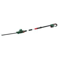 BOSCH UniversalHedgePole 18 heggenschaar - 1 accu - 18 V - 2,5 Ah