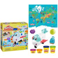 Play Doh Vliegtuig Explorer starterset