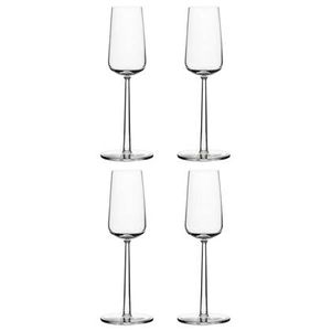Iittala Essence Champagneglas 0,21 L - 4 st.