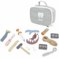 Oku Polar b tandarts set in leuk tasje