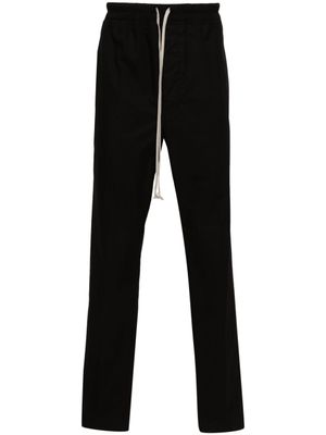 Rick Owens pantalon sarouel Forever Drawstring - Noir