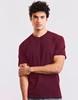 Promodoro E31000 Unisex Premium-T Neo - Burgundy - 3XL