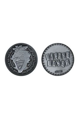 DC Comics Collectable Coin The Joker Limited Edition