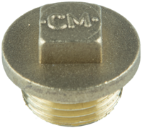 Cornat Messing/Ms Stop M 1/2 - TEC396701 Cornat Messing/Ms Stop M 1/2 - TEC396701