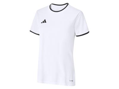 adidas Dames sportshirt Entrada 26 (Wit, S)