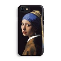 The Pearl Earring: iPhone SE 2020 Tough Case