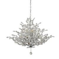 Searchlight Kristallen hanglamp Bouquet 8011-11CC - thumbnail