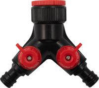 Meister Garden Tweewegklep 3/4 Los - WU9928170 Meister Garden Tweewegklep 3/4 Los - WU9928170