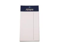 Affligem kelner notitieboekjes (50 stuks)