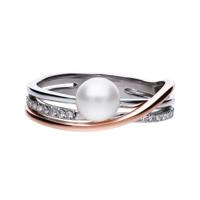 Ring Dames Diamonfire 6119751111165 (16,5)