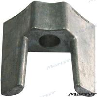 CM85007A - YAMAHA ANODE 25-90 PK ALUMINIUM