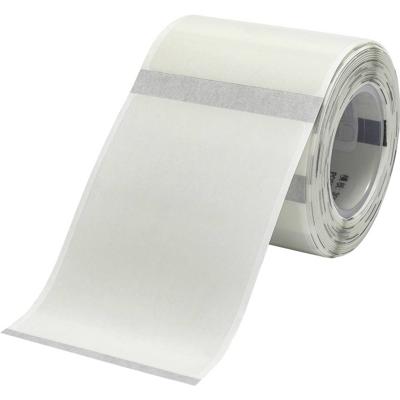 NIIMBOT A2G88318501 Transparant 125 stuk(s) Prijslabels, Naametiketten