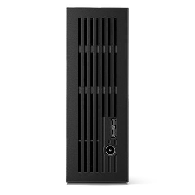 Seagate One Touch Hub externe harde schijf 8000 GB Zwart, Grijs