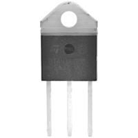 STMicroelectronics BTA26-600BRG TRIAC TOP-3 25 A 600 V Tube - thumbnail