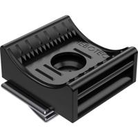 Hebotec KBS 8-35 C16 20 Bevestigingssokkel 3011-024C Zwart 1 stuk(s)