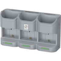 ZGCine Charging Case 3 Accu's - Canon LP-E6