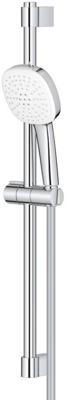 Grohe Tempesta 110 Cube Professional Glijstangset Chroom