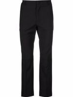 A BETTER MISTAKE pantalon skinny Mistake à coupe courte - Noir