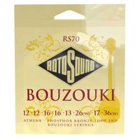 Rotosound RS70 Athena Phosphor Bronze Bouzouki Snaren (12-36)