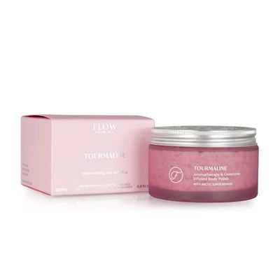 Body scrub Tourmaline