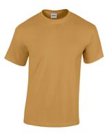 Gildan G5000 Heavy Cotton™ Adult T-Shirt - Old Gold - M