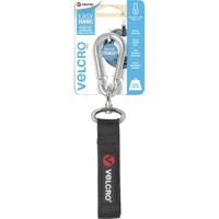 VELCRO® Klittenbandriem Met riem Extra sterk (l x b) 406 mm x 25 mm Zwart 1 stuk(s)