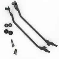 GIVI Bevestigingskit windscherm, moto en scooter, D267KIT