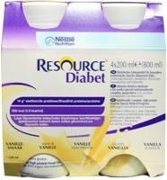 Resource Diabet vanille 200ml