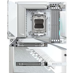 Moederbord AMD GIGABYTE X870 AORUS STEALTH ICE